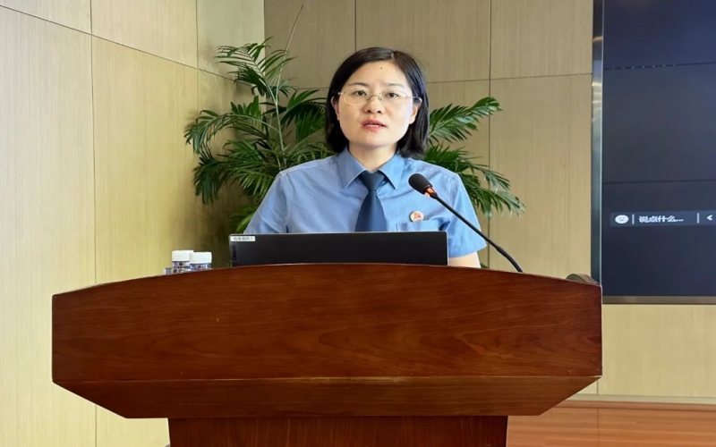 檢企聯動，共筑“廉潔堤壩”，這堂法律專題講座“醍醐灌頂”