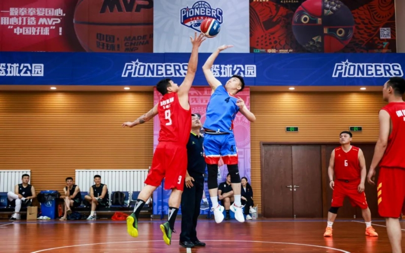 直擊超燃現場！榮程集團第十四屆職工籃球賽第四個比賽日戰績播報