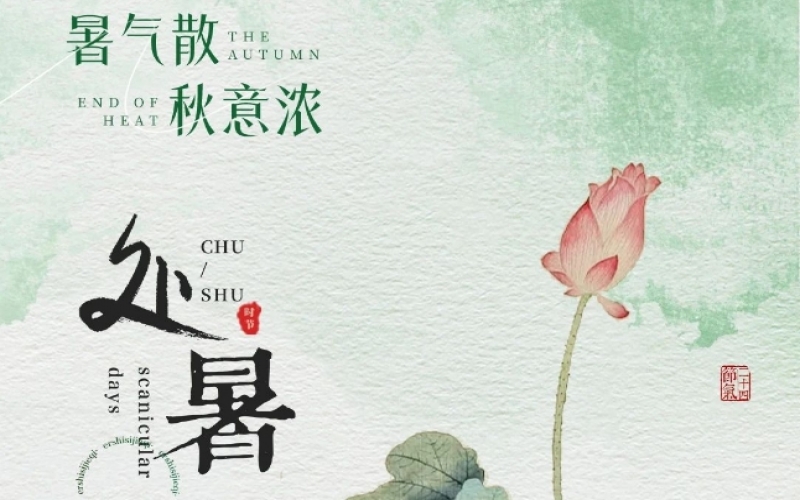 二十四節氣 X 非遺體驗 - 處暑織秋色，扎染融自然