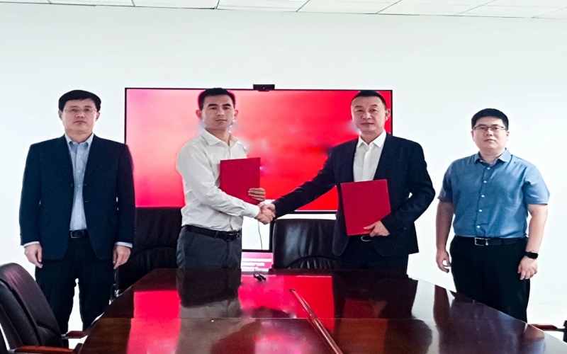 深化與央企合作 加快走出去步伐 融誠物產集團持續推進國際化發展