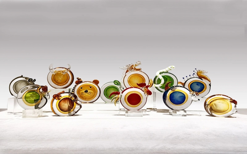 非遺琉璃 - 千年光影傳承，讓傳統與現代完美交響