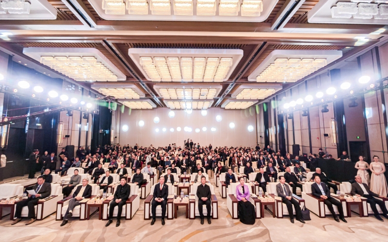 新時代再跨越，新未來穩發展！2024時代記憶年度論壇開幕