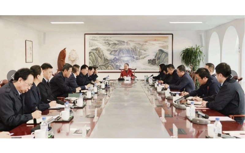 收心聚力 再攀高峰 榮程集團召開節后收心啟航會